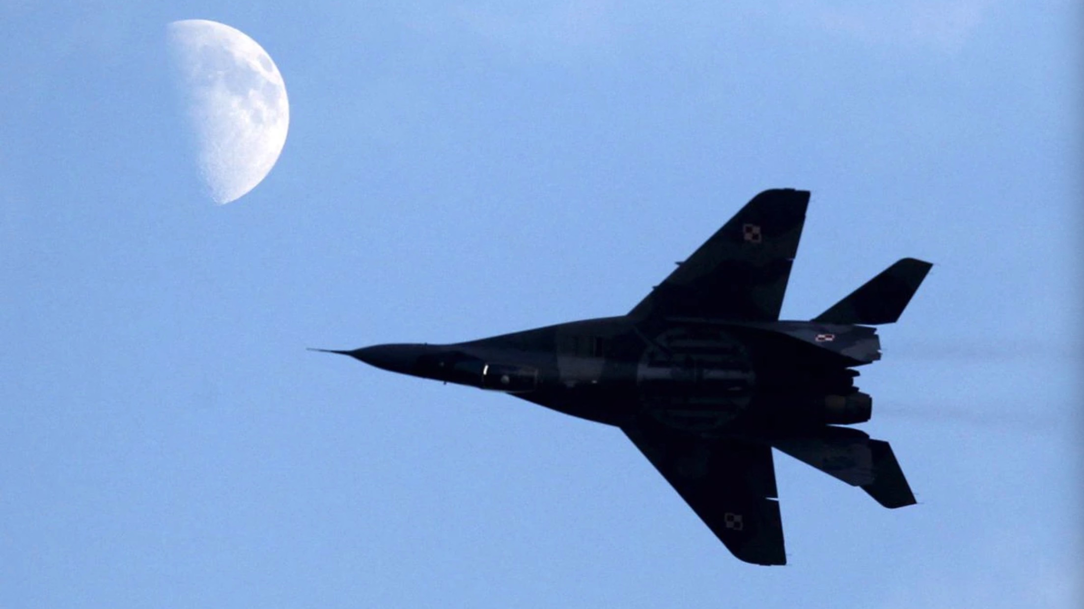 U.S. closes door on combat aircraft supply for Ukraine, citing 'high risk'