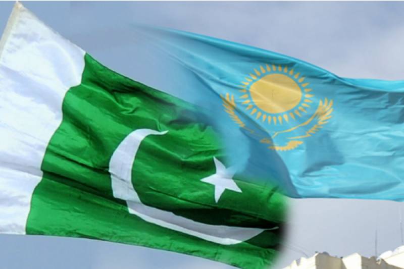 Pakistan, Kazakhstan agree to enhance ties