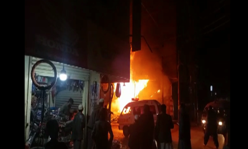 Three Policemen martyred, 24 injured in Quetta blast