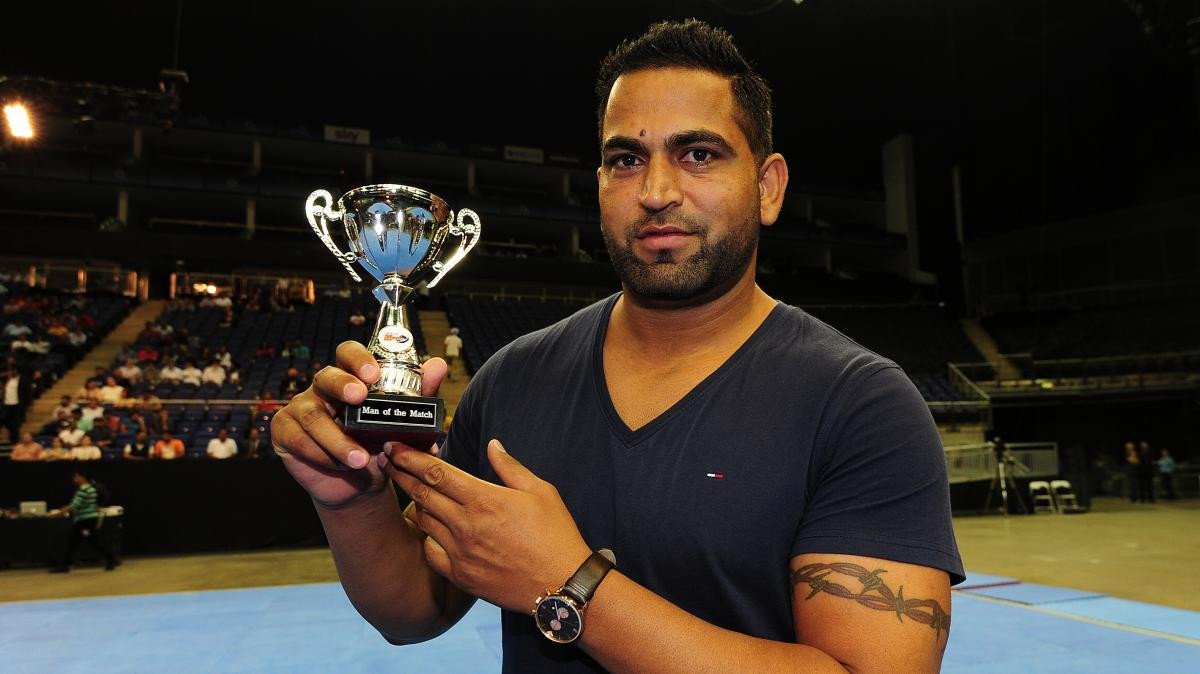 Indian kabaddi player shot dead during tournament