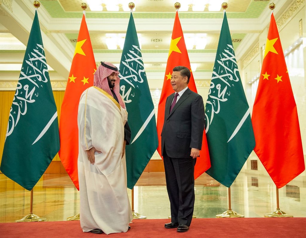 Riyadh, Beijing mull using yuan instead of dollar for oil trade