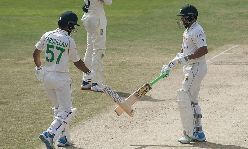 Australia's first Test in Pakistan in 24 years ends in draw