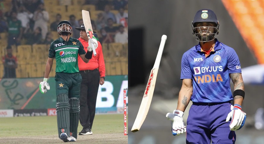 Babar Azam surpasses Virat Kohli as fastest Asian to score 4000 runs