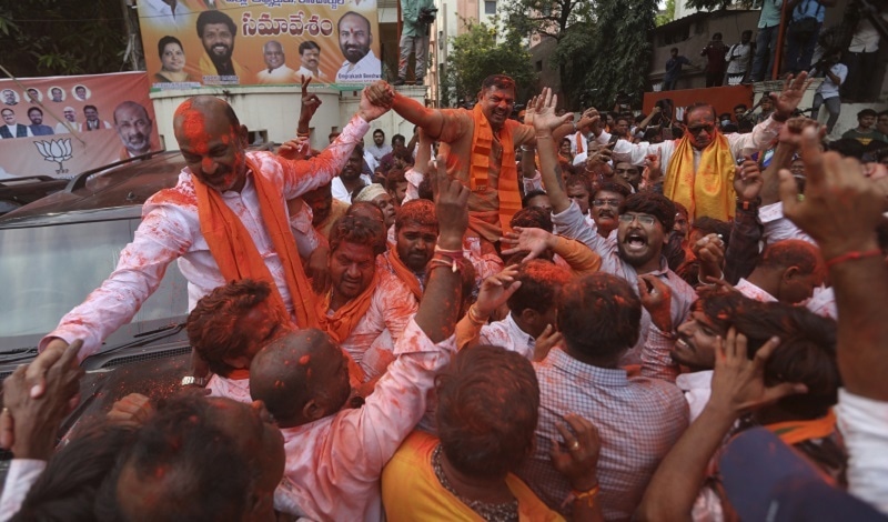 Hindutva BJP govt has denied political space, hell bent upon destroying Muslim identity of IIOJK