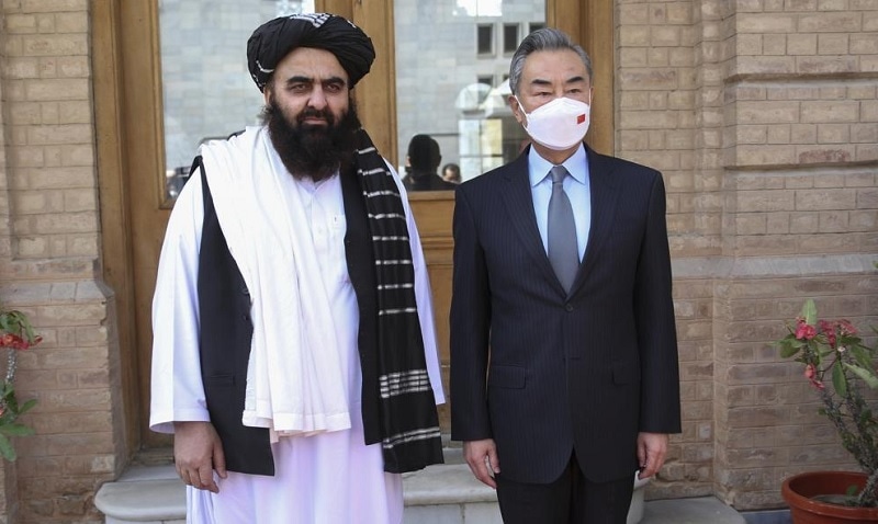 China’s Xi strongly backs Afghanistan at regional conference