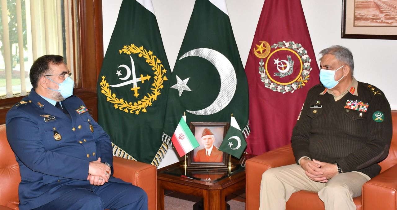 Pakistan, Iran to enhance cooperation in defence, security fields