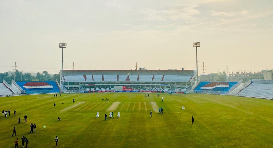 Rawalpindi confirmed as venue for Pakistan's ODI series against WI