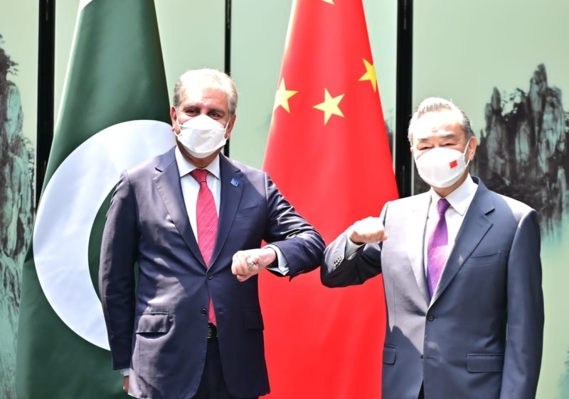FM says 'China is, was and will always stay Pakistan's reliable ally'