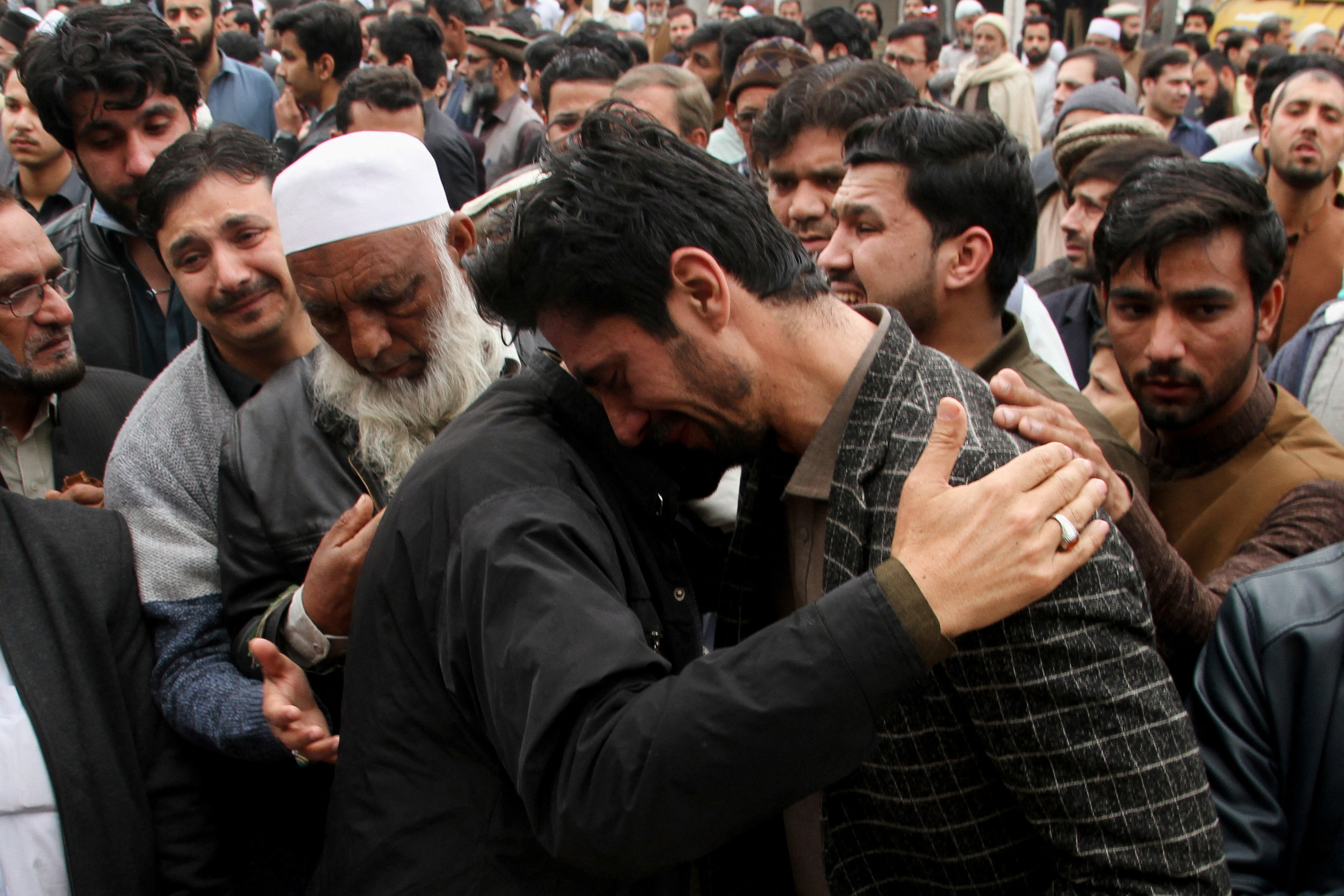 UNSC denounces Peshawar imambargah attack