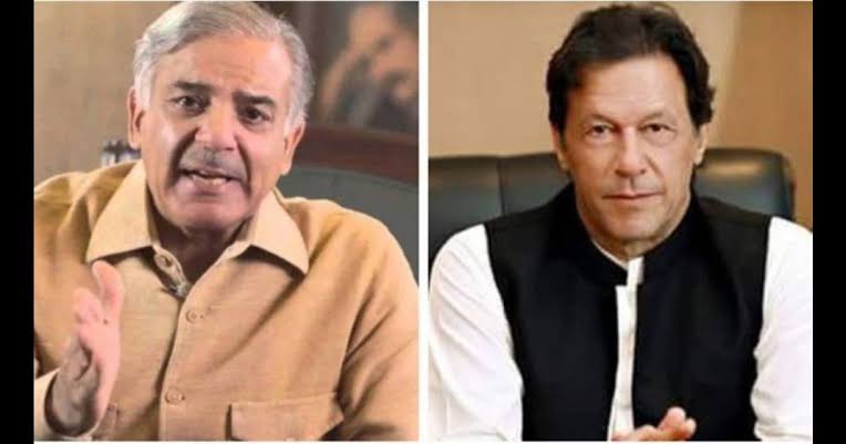 PM's statements 'clearly show his fear': Shehbaz
