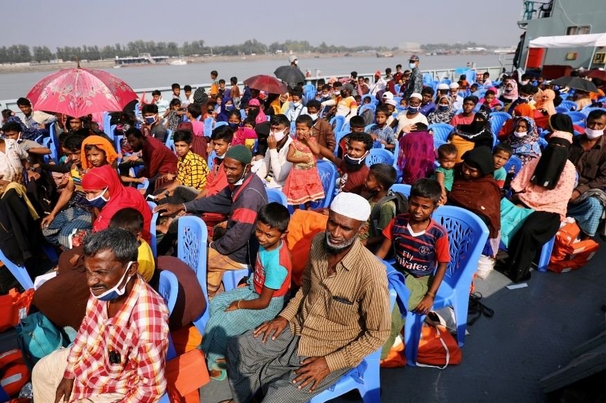 US says Myanmar committed genocide against Rohingya