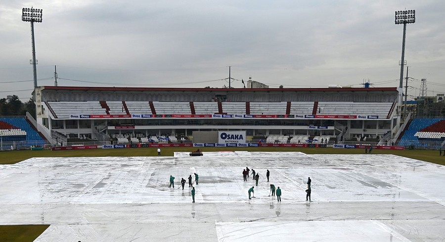 Pak vs Aus: Rain likely to spoil Rawalpindi Test