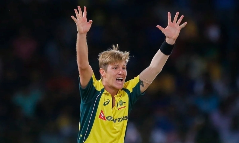 Pakistan ODIs 'challenging' for depleted Australia, says Adam Zampa
