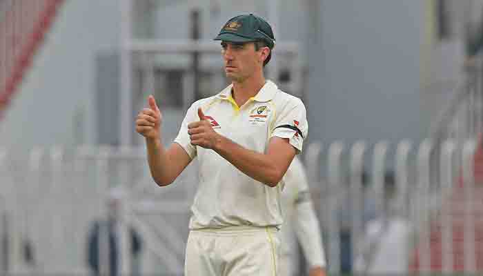 Pat Cummins to go with two spinners in remaining Test matches