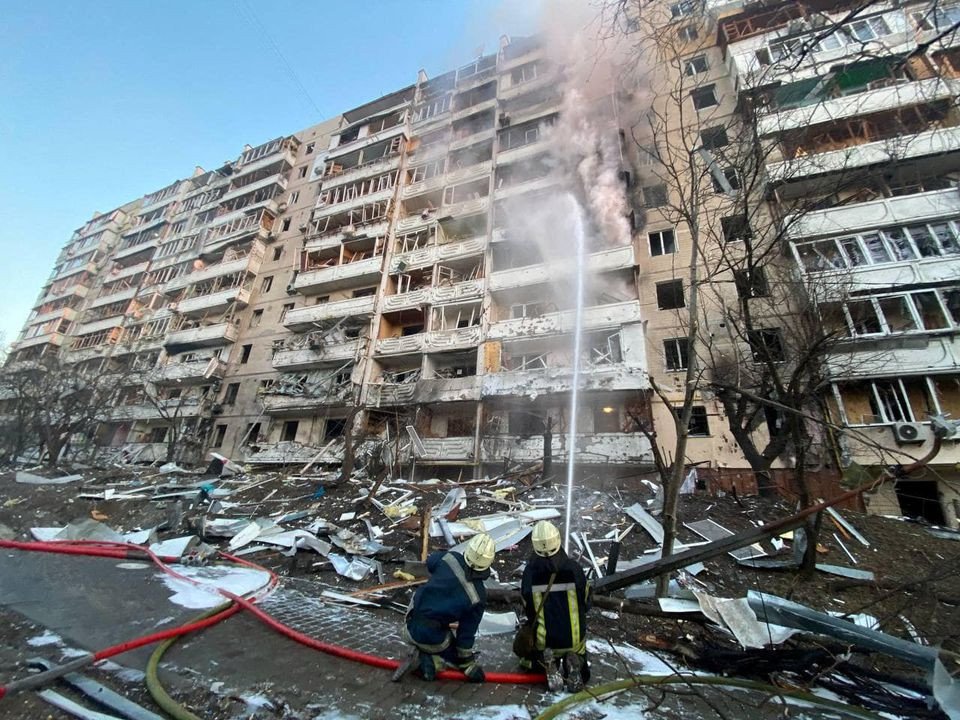At least 847 civilians killed in Ukraine, thousands deported since conflict began