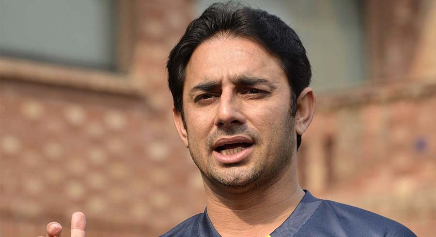 Saeed Ajmal says 'quit playing cricket if spinners can't bowl on flat pitches'