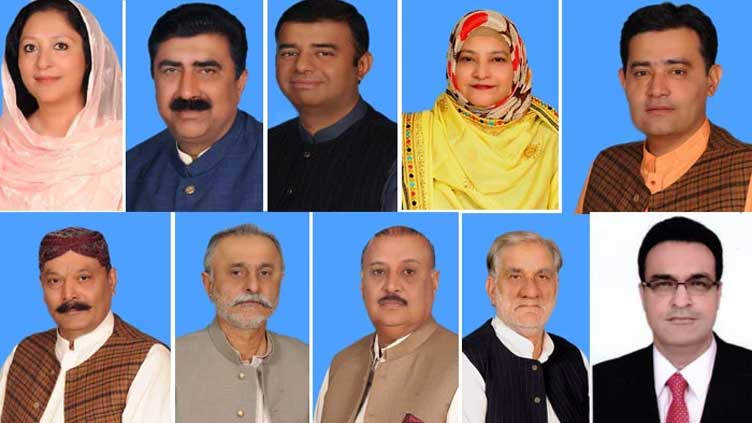PTI dissidents all set to contest polls on PML-N ticket