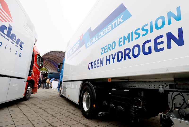 China to produce up to 200k tonnes green hydrogen a year: NDRC
