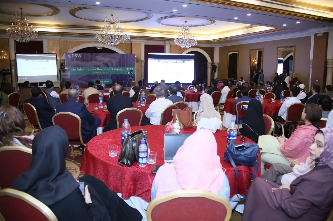 TIPP aims to improve transparency, facilitate trade