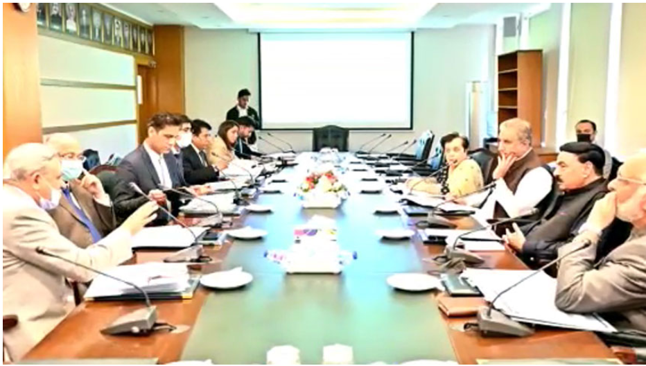 Pakistan, UK finalise returns, readmission agreements