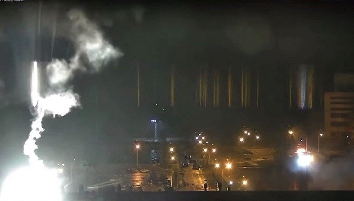 Russian forces seize Europe's largest nuclear power plant in Ukraine