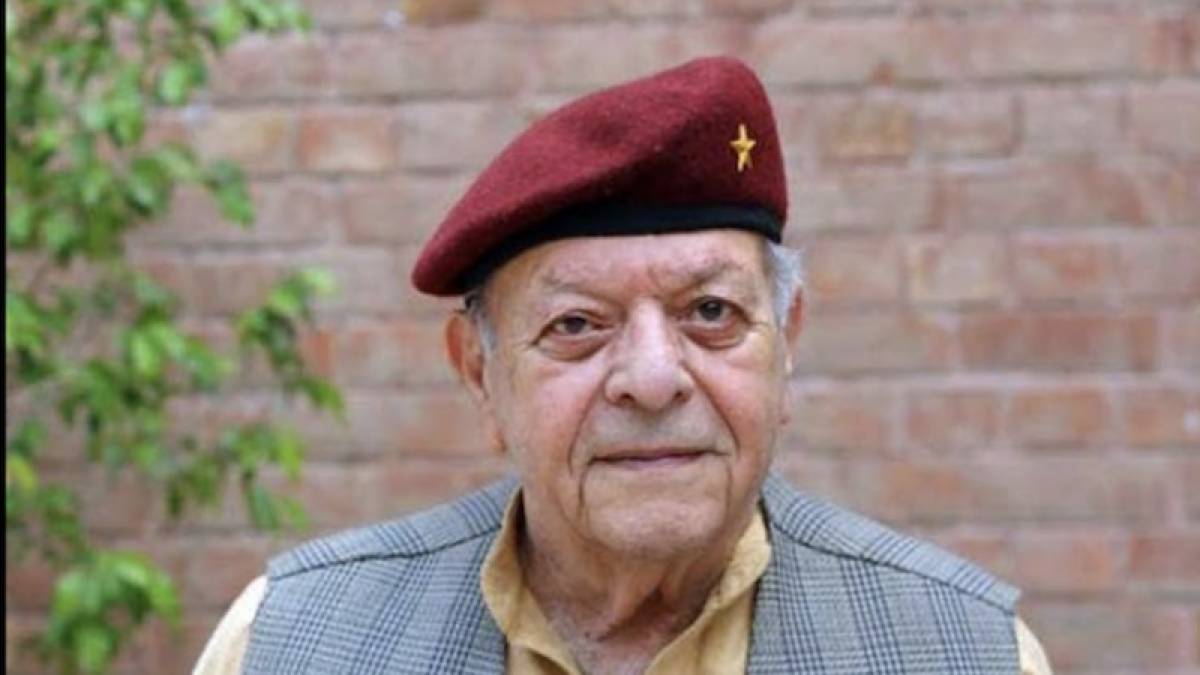 Television veteran Masood Akhtar passes away