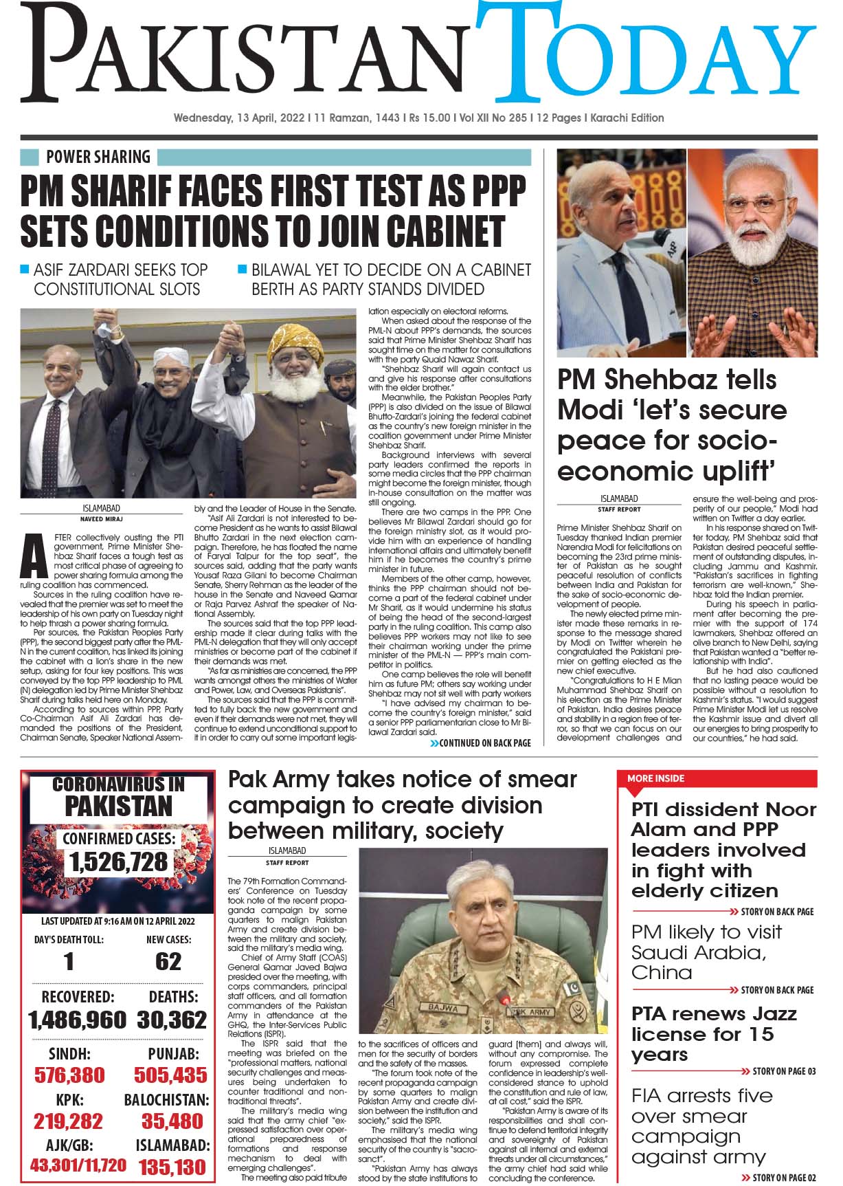 Epaper – April 13-2022 KHI