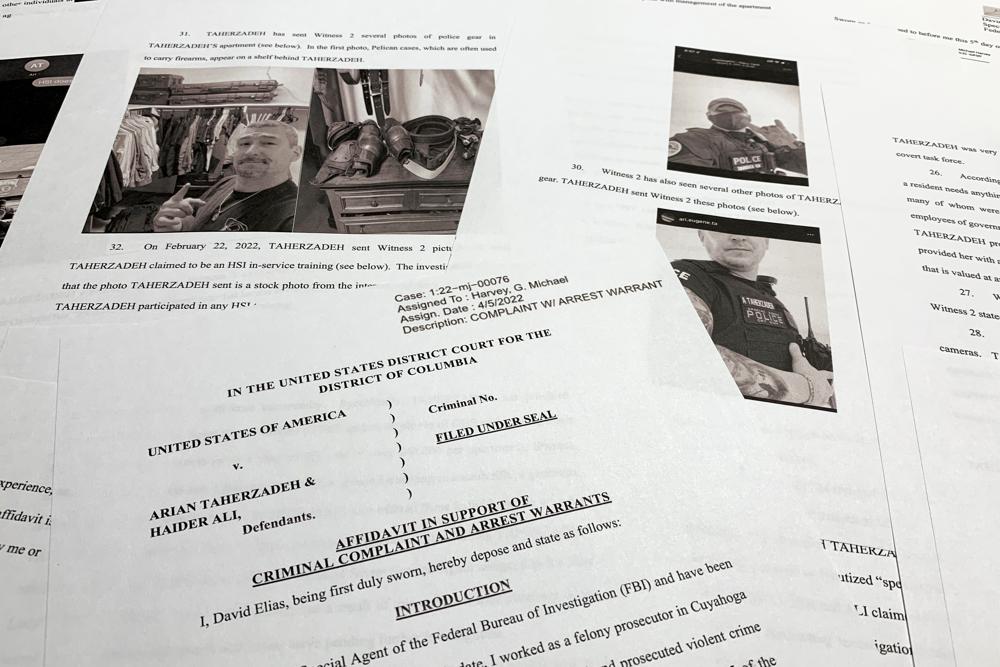 ‘Fake’ US federal agent claimed ties to Pakistan intelligence, prosecutors say