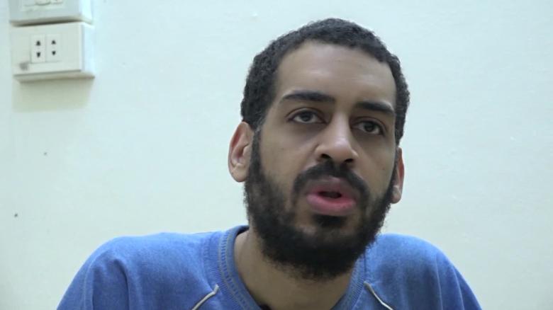 IS 'Beatle' Kotey sentenced to life in jail by US court