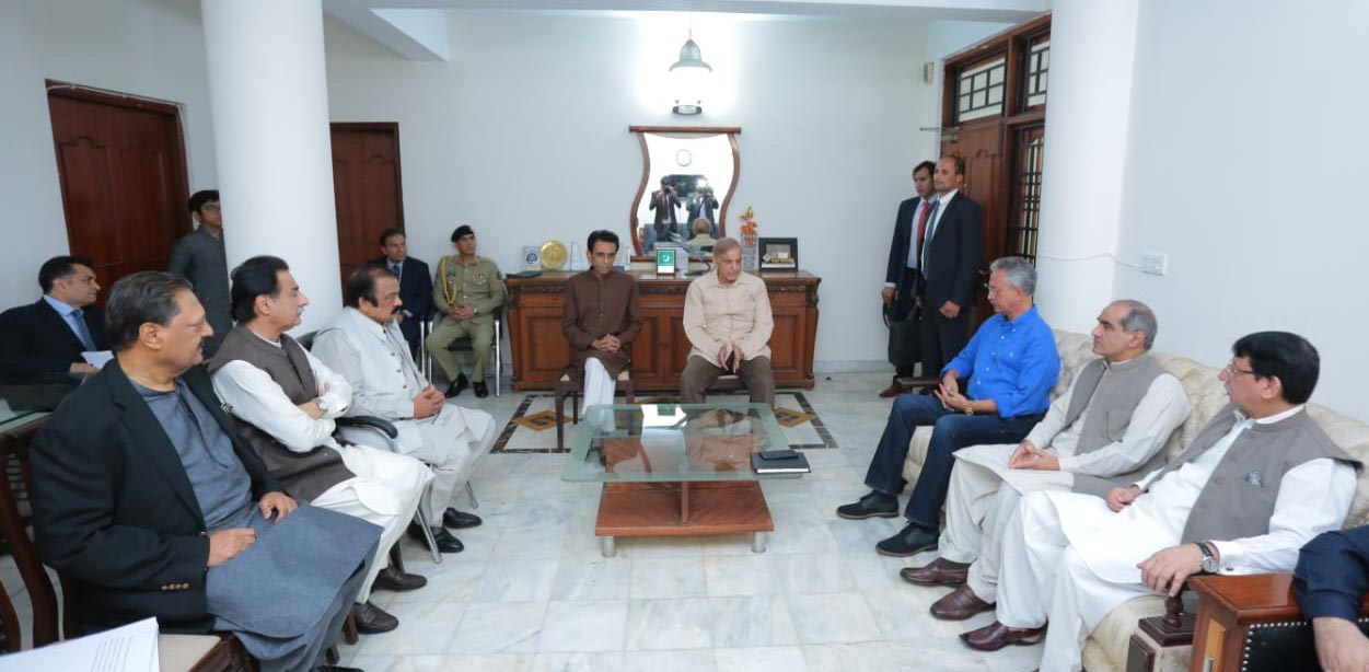 First blow: MQM-P won't join Sharif's cabinet