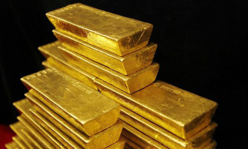 Gold jumps to Rs116,000 per 10gm
