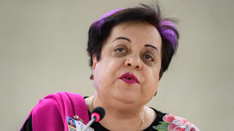 Civil-military harmony imperative for state to function effectively: Mazari