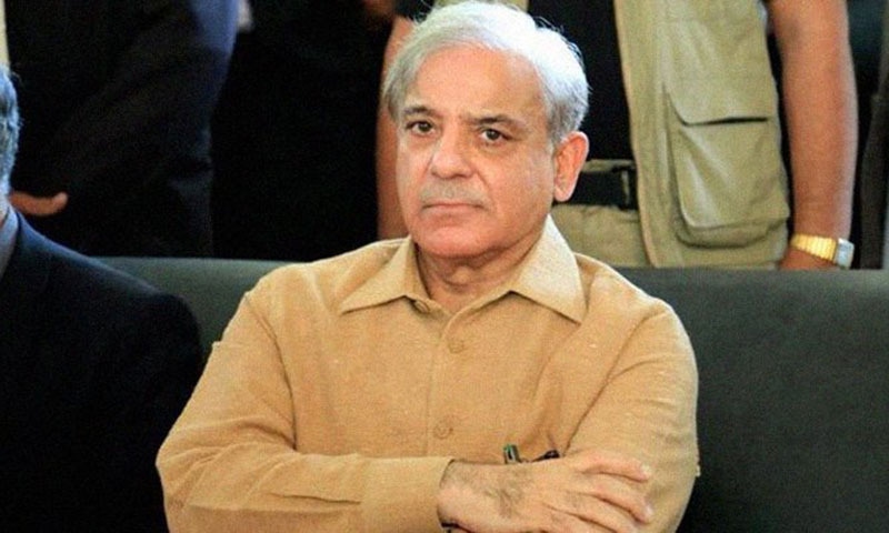 Imran will be held accountable for issuing ‘threats’ to opposition: Shehbaz