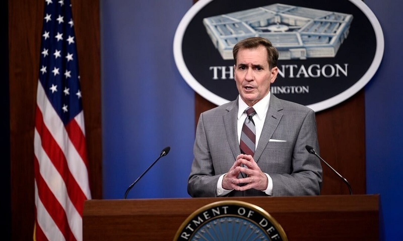 US expects continuation of healthy relationship with Pakistani armed forces: Pentagon