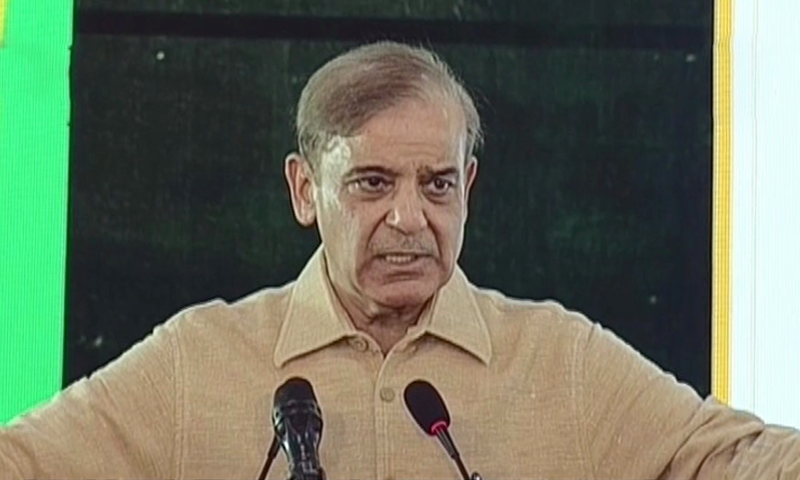 PM Shehbaz requests China to help revive Karachi Circular Railway