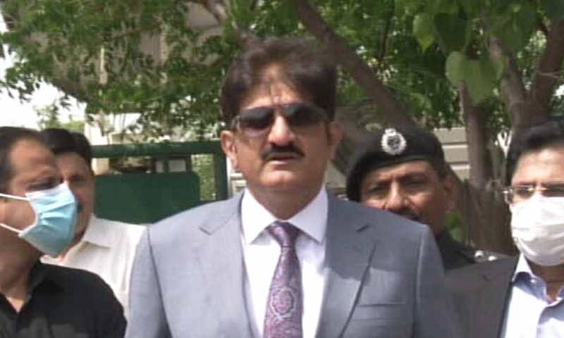 Response to Dadu fire was 'very slow', admits Sindh CM