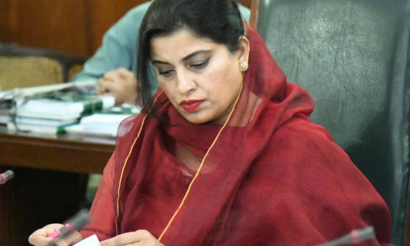 PTI claims MPA Asia was 'tortured' by PML-N lawmakers during PA chaos