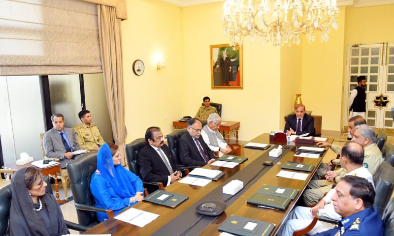 NSC finds no foreign conspiracy to topple Imran govt