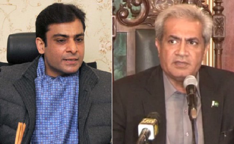 LHC asks Punjab governor to complete Hamza's oath-taking process by tomorrow