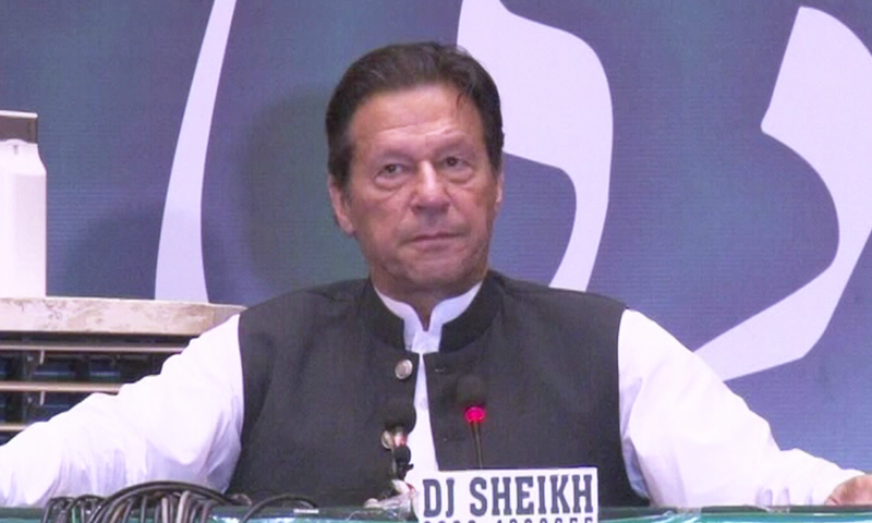 Imran wants 2m people to gather in Islamabad on his call