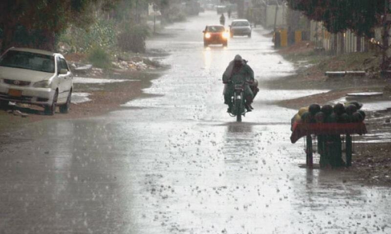 Rain, windstorm expected across Pakistan during Eid holidays: Met Office