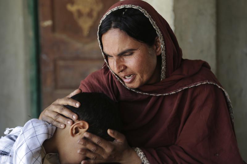 Aid group reports surging numbers in child abuse in Pakistan