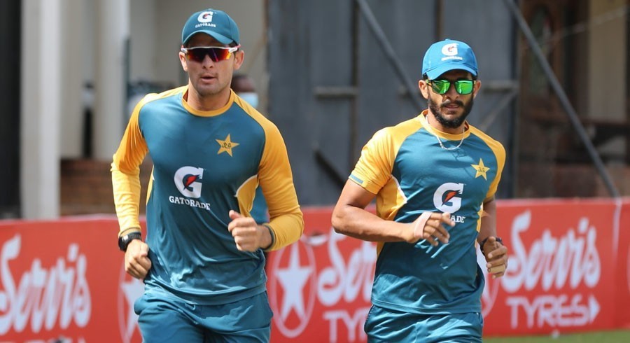 Hasan Ali praises Shaheen Afridi's fitness and work ethic