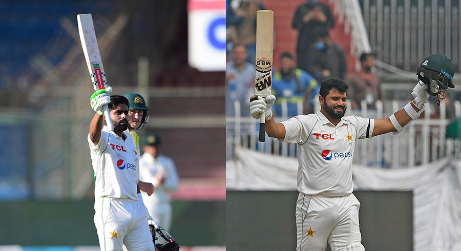 ICC rates knocks of Babar, Azhar among best batting performances in WTC23 so far