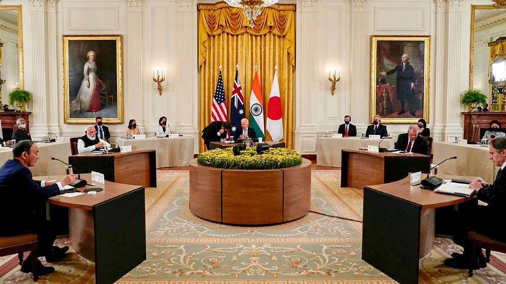 Quad: Force of peace, or destabilizer for South Asia?