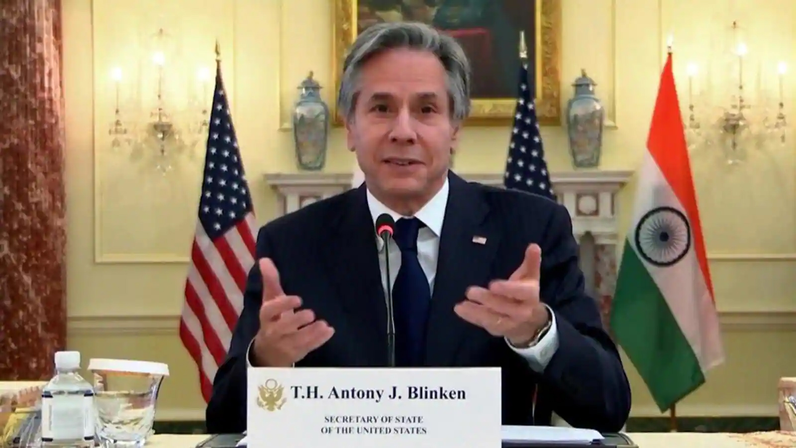 US Concern about Human Right Abuses by India