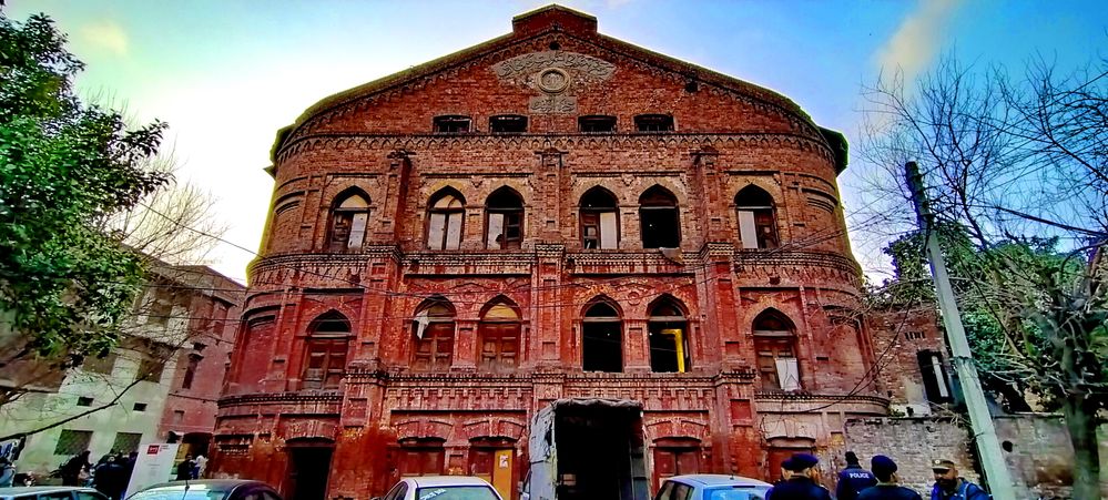 WCLA to restore dying Bradlaugh Hall