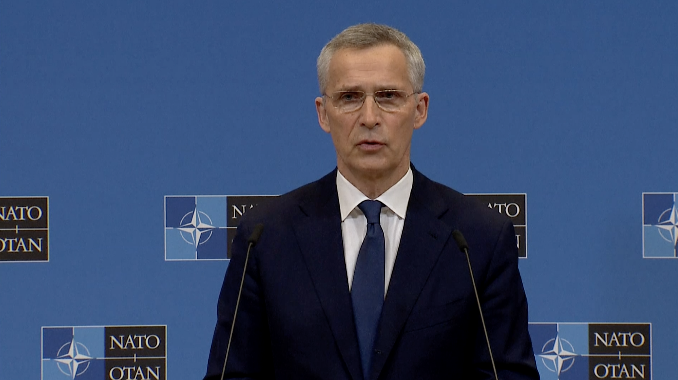 NATO, not China 'destabilizing international security': China's mission to EU