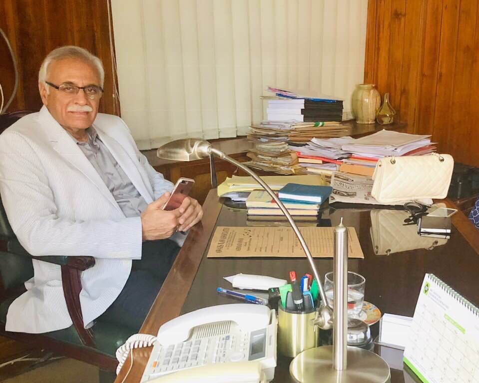 Punjab advocate general steps down