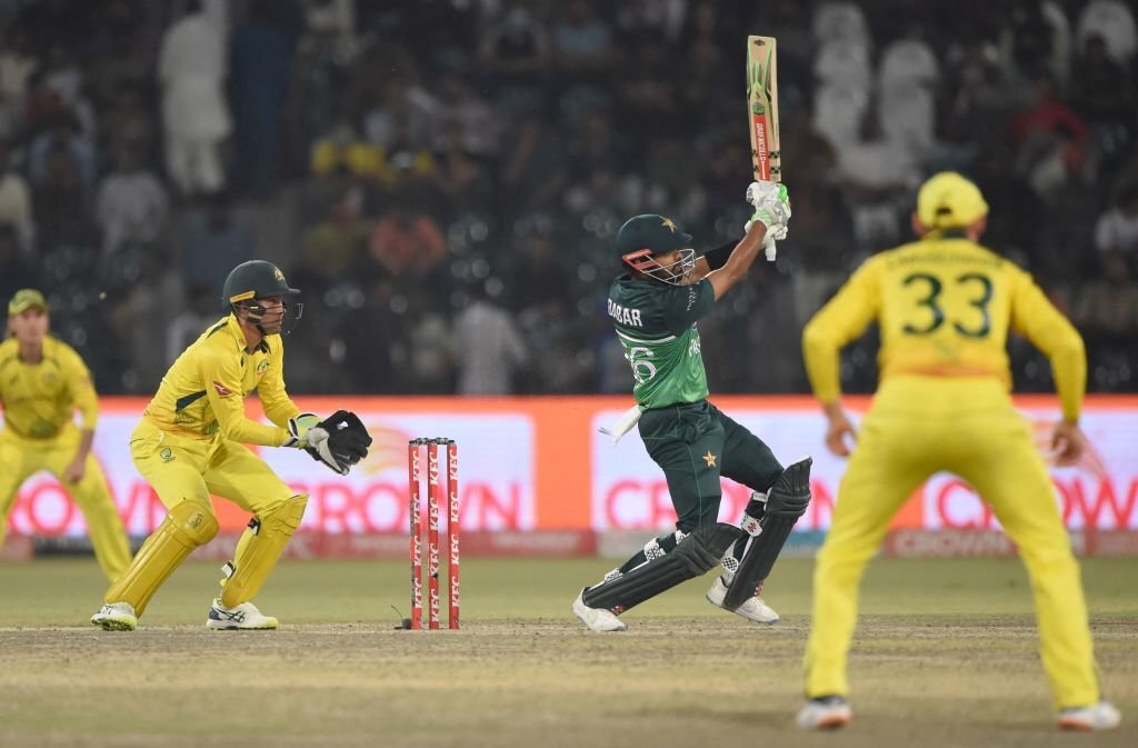 Labuschagne says learned from Babar's masterclass